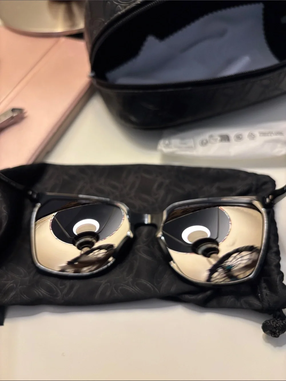 Brand new Sielo SQ OAKLEY Sunglasses
